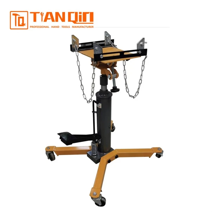 0.5 Ton Foam Packaging Single Plunger High Level Conveyor