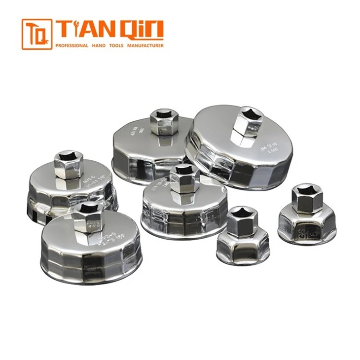 27pcs Oil Filter Wrench Set（45#steel） high quality