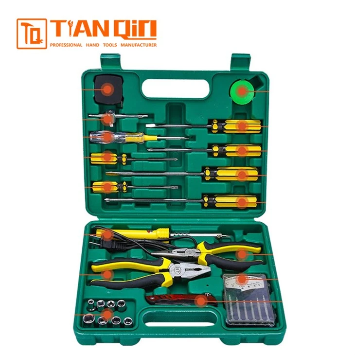 28 PCS Household Tools Set