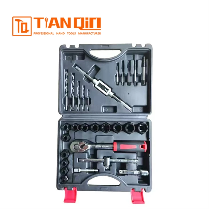 28PC Broken Nut Remover