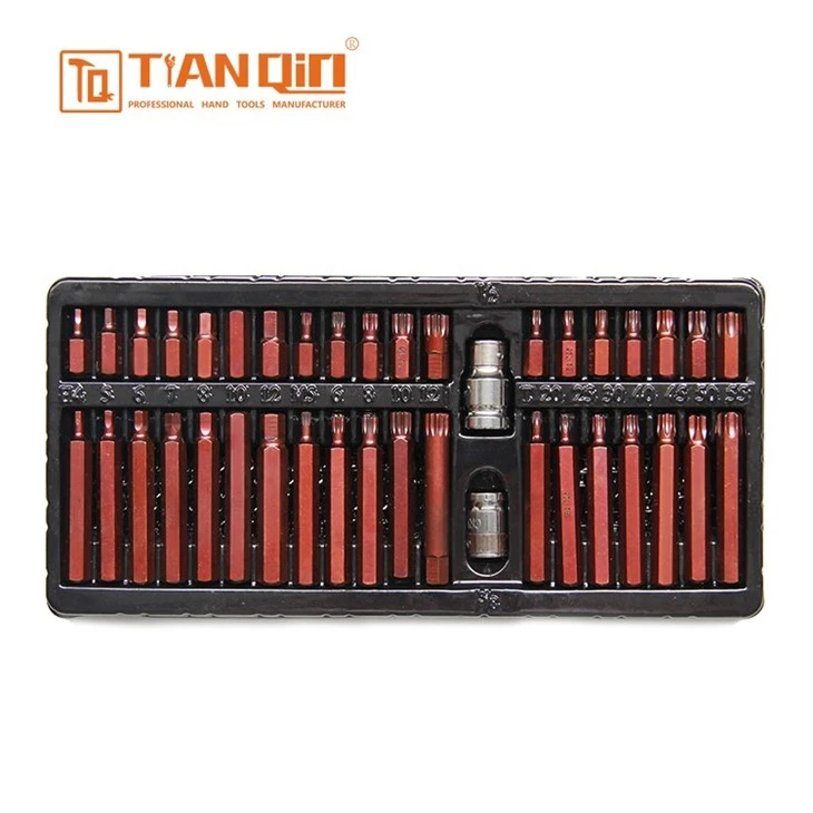 40PCS S2 Star Bit Socket Set high quality