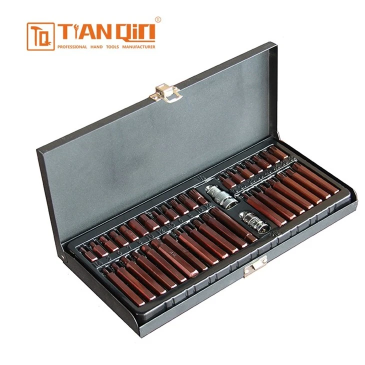 40PCS S2 Star Bit Socket Set suppliers