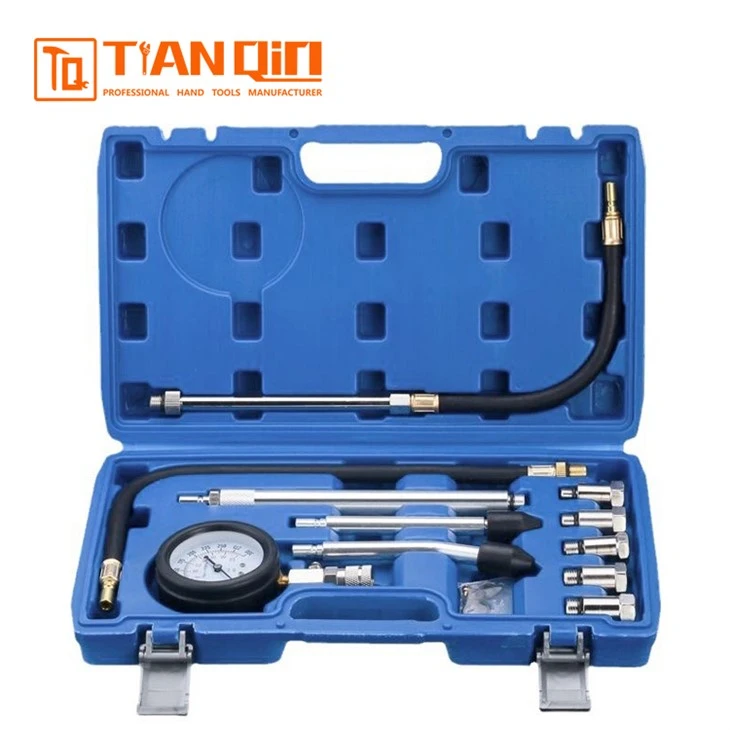 82113Multi Function Cylinder Pressure Gauge