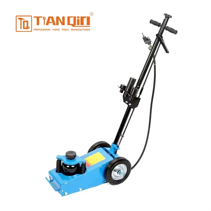 82451-Pneumatic Horizontal Hydraulic Jack 82451-Pneumatic Horizontal Hydraulic Jack