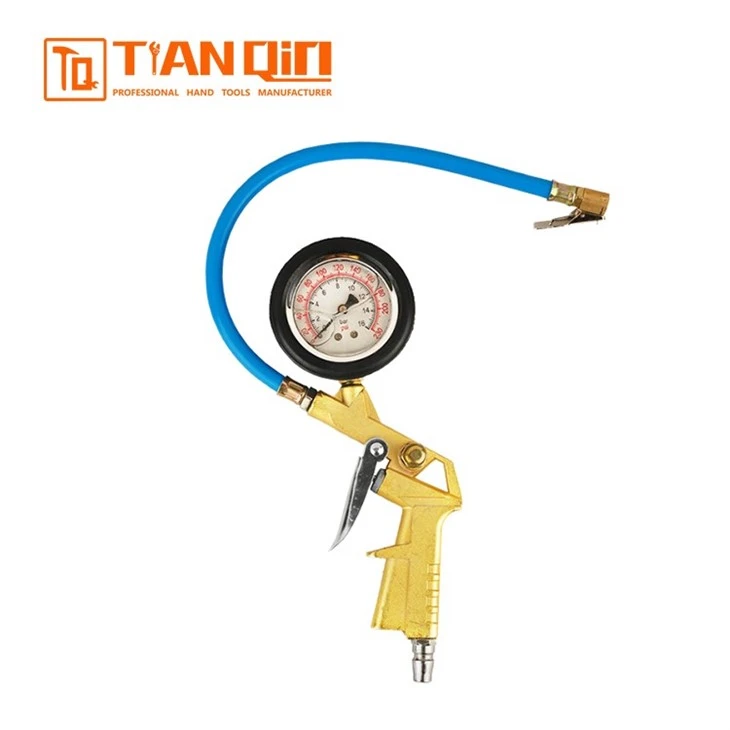 82549American Style Oil Gauge And Tire Pressure Gun (zinc Alloy) high quality