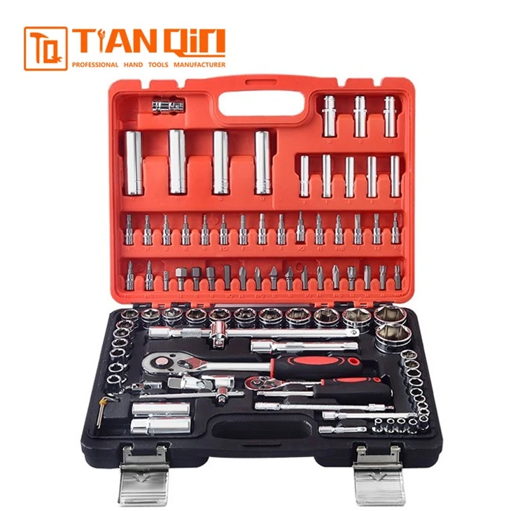 94 PCS Socket Wrench Set 94 PCS Socket Wrench Set