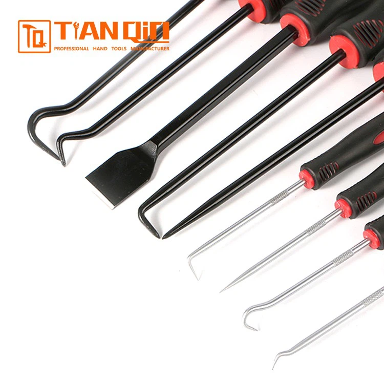 9pcs Oil Seal Hook Puller Set factory