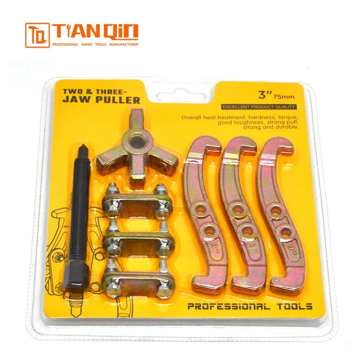 Heat-sealed Blister Packaging 2/3 Jaws Bearing Puller suppliers