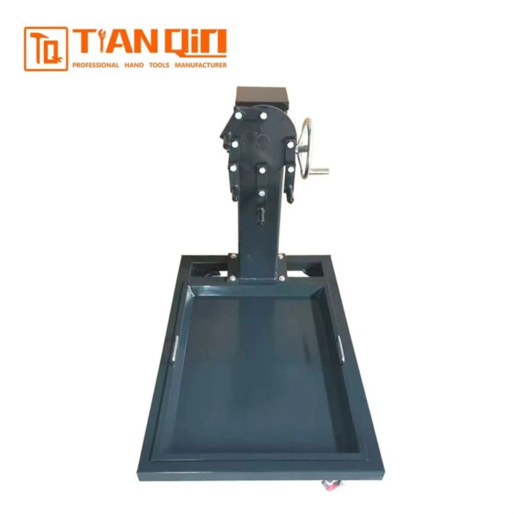 Heavy-duty 500kg Engine Flip Stand suppliers