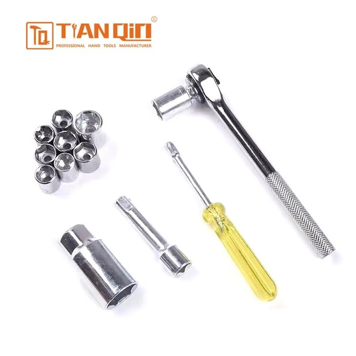 Miniature 40 PCS Socket Wrench Set best