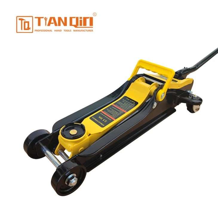 S385 2.5T Horizontal Hydraulic Jack (Single Piston)