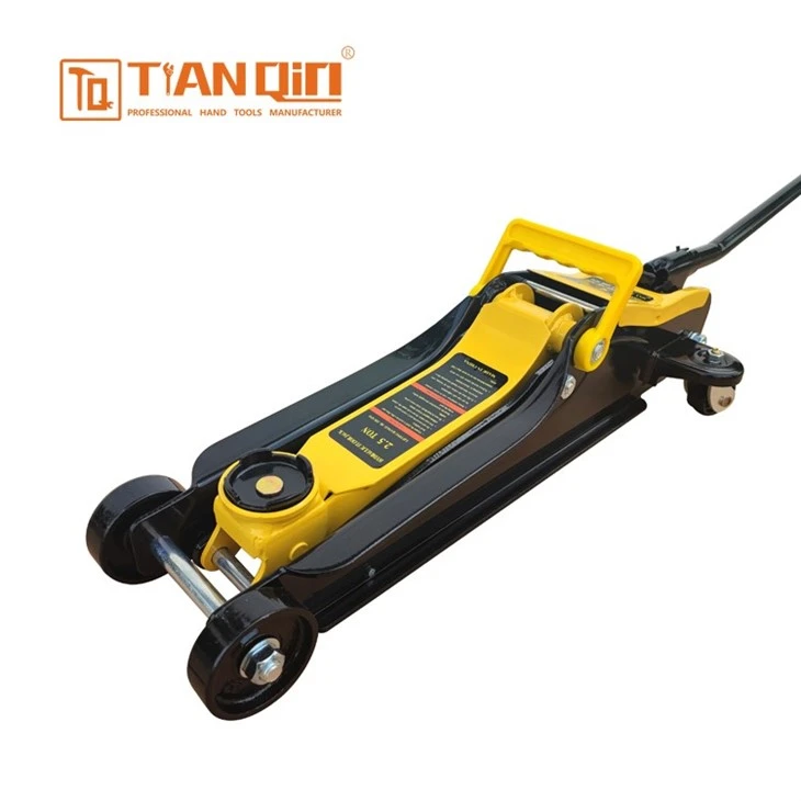 S385 2.5T Horizontal Hydraulic Jack (Single Piston) suppliers